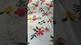 microfiber bed sheet fabric
