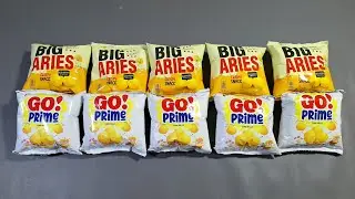 SERU BANGET‼️UNBOXING CIKI BIG ARIES GO PRIME BERHADIAH UANG