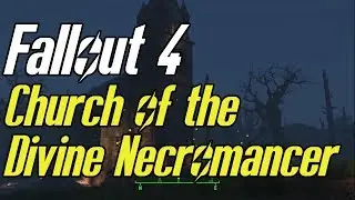 Church of the Divine Necromancer