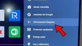 Solucionar Problema De Opci&oacute;n Integrada De Chromecast No Aparece En Realme Smart Android TV
