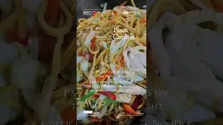 Menu tonight- Pancit Canton #food  #kitchen #menu #pinoyfood #pinoyrecipe