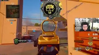 FaZe vs Warzone Pros in a 4v4 Hardpoint Match! (Cellium trolling)