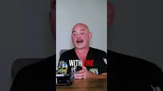 Каково это &mdash; проходить сквозь пылающий стол?