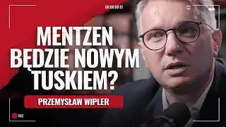 Mentzen, Korwin, Kaczyński. Gdzie dziś stoi Wipler?
