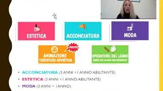 Presentazione della nostra Scuola, parla il nostro Direttore Didattico Lucilla Calloni.