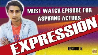 How to be an actor |Facial Expression | Acting tips for beginners | @MagicMan__Som