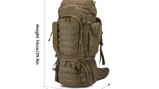 Mardingtop 60L opening and review