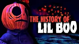 Who is Lil Boo?!? The History of a SURPRISE HHN Icon!
