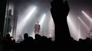 The Young Gods - Skinflower - Live 2025 @Hard Club - Porto
