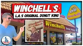 Winchell&rsquo;s: L.A.&rsquo;s Original Donut King