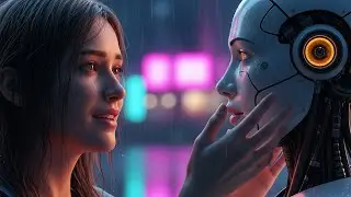 &ldquo;A Robot Fell in Love With a Human&hellip; Then Everything Changed&rdquo;