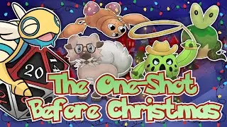 The One-Shot Before Christmas | Dunsparce & Drampa Bonus Episode