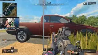 CoD Blackout Shroud 10 Kill Solo Victory