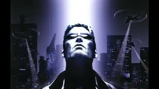 Deus Ex OST - Enemy Within (Ambient/Combat Hybrid) 1080P 60FPS