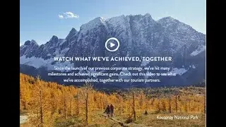 2017-2020 Accomplishments