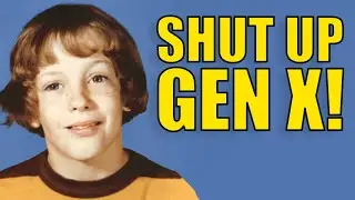 OK GEN X! - Generation X Nostalgia Is Getting Old