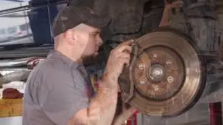 Quality Brake Job