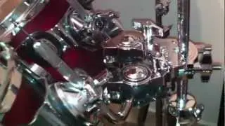 DwSm992 Double Tom-Tom Clamp