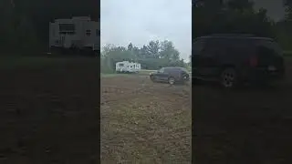 Jeep & Ford #drift #wisconsin