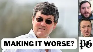 Blame Pirates' Bob Nutting for MLB payroll disparity? Or big spenders like Dodgers, Mets, Yankees?