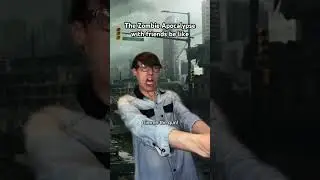 #comedy #funny #apocalypse she got bit
