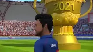 IPL in Dubai comedy (animated)