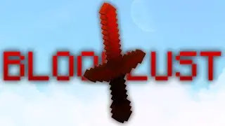Using BLOODLUST in Hypixel UHC