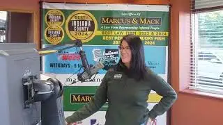 Indiana in the Morning Interview: Jessica Walker (10-9-25)