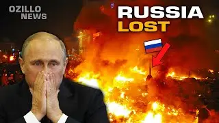 The News That Destroyed the Kremlin! Thousands of Russian Soldiers Surrendered to Death!