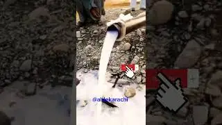 milk river #shorts #vlogs #short #viral #ahlekarachi #youtubeshorts #river