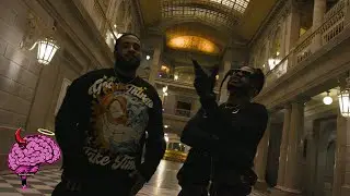 Conscience & Peedi Crakk &ndash; &laquo;Slide&raquo; (официальный клип)