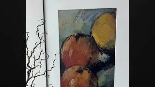 InkPoster: Paper-Like Digital Art That Evolves