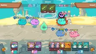 double anemone