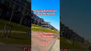 Walking in Berkel en Rodenrijs Netherlands &bull; 4K ASMR