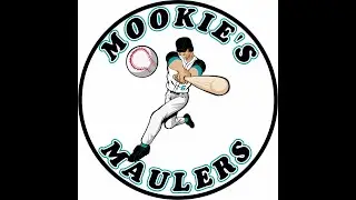 Men's Softball Mookie's Maulers Hot Intro Theme #shorts #shortvideo