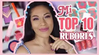 🤗❤️ Top 10 de Rubores | Para piel MEDIA / TRIGUEÑA | Italia deluxe, Focallure, Reve'l, Linda Jhade