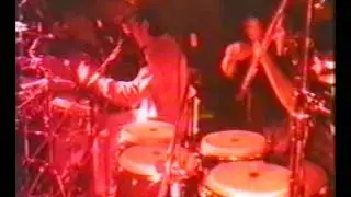 *** THE PHRASE *** SUNIL DE SILVA-Percussion -- CON SETTINERI - Drums