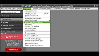 Computerised Accounting