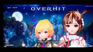 #overhitGlobal Best Android Game OVERHIT Gameplay..