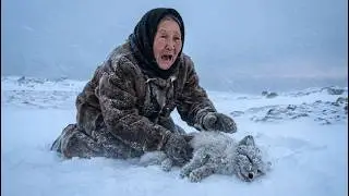 80-Year-Old Saves Dying Arctic Fox at -71°C — The Reunion Broke Her Heart