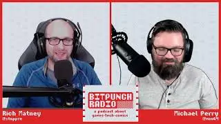 BitPunch Radio ep. 046 - Bloodsworn, Dorfromantik, Stanley