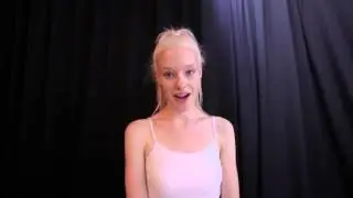MBFW13 Casting - Bianca Hepburn
