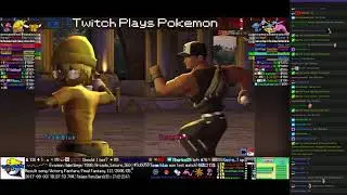 Twitch Plays Pok&eacute;mon Battle Revolution - Matches #90127, #90128 and #90129