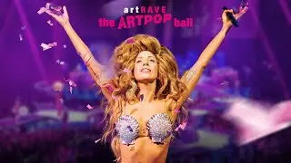 Lady Gaga - Applause (Live from Paris 2014) artRAVE: The ARTPOP Ball Tour