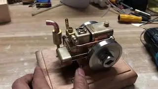 M12 mini engine