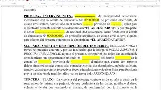 2026 Lease Agreement Template (Easy and Fast)