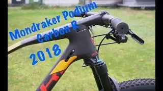 Mondraker Podium Carbon R | 2018 | Best MTB | Mountainbike