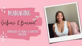 Balancing Self-Care and Content Creation: Tips to Prevent Burnout