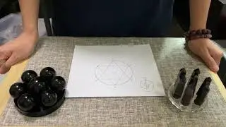 啟動七星陣方法 ｜ 一九八五水晶