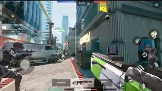 New update battle ops // battle forces gameplay  // battle force 6